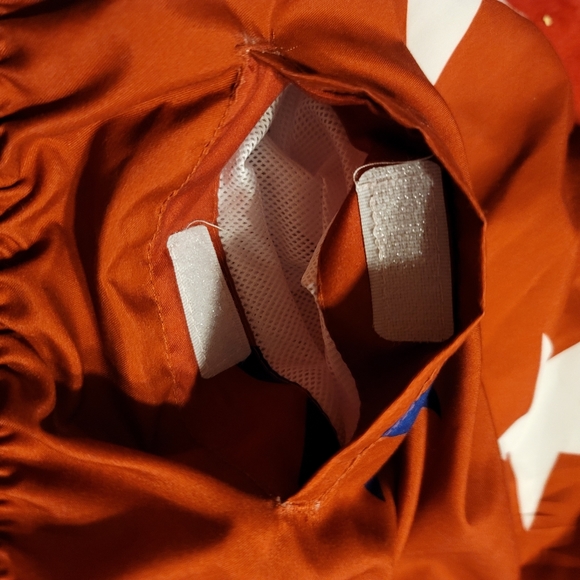 NWT MENS PATRIOTIC 2 front pocket one back pocket bathing swim trunks shorts MED - Picture 4 of 11